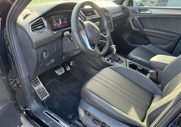 Volkswagen Tiguan Allspace cena 94900 przebieg: 5000, rok produkcji 2022 z Pobiedziska małe 379